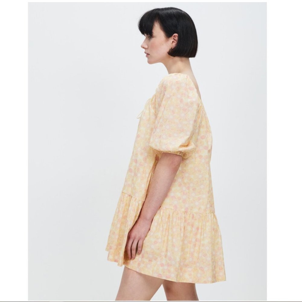 MON RENN Fling Mini Dress - Picture 5 of 5